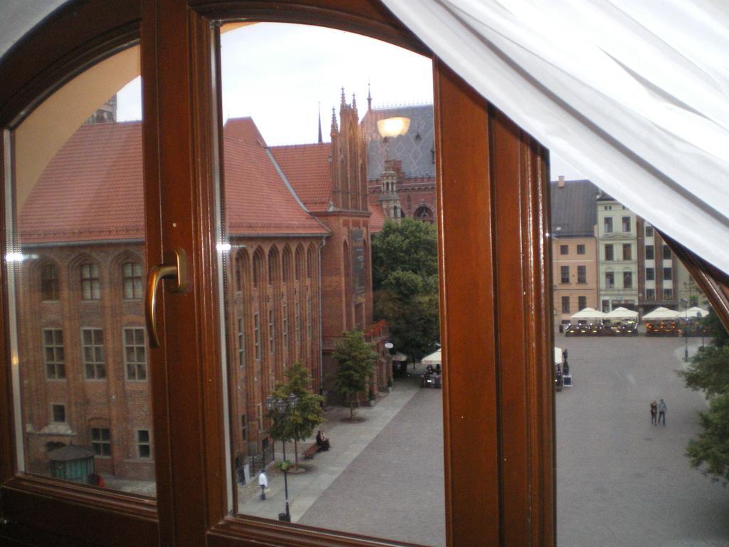 Apartamenty Molus Na Rynku Staromiejskim Stary Toruń Kamer foto