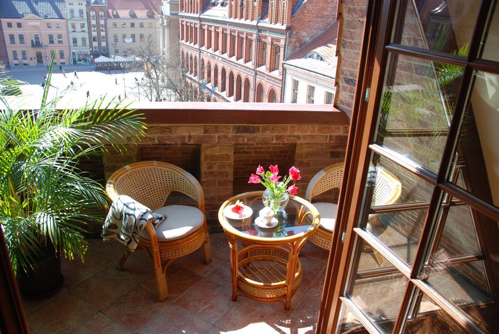 Apartamenty Molus Na Rynku Staromiejskim Stary Toruń Kamer foto